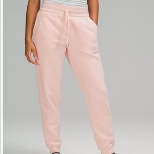 Lululemon Scuba Joggers
